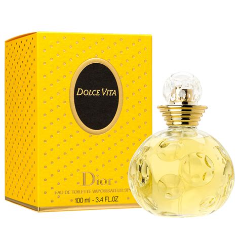 dior dolce vita perfume notes|dolce vita perfume john lewis.